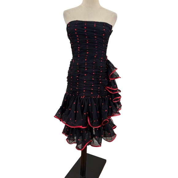 homecoming dresses short sleeve Coral Homecoming Dresses,Short Homecoming Dress,Sweet 16 Dresses with Long Sleeves,HC00105, US16W / Dark Navy